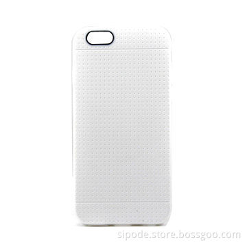 Soft TPU case for iPhone 6
